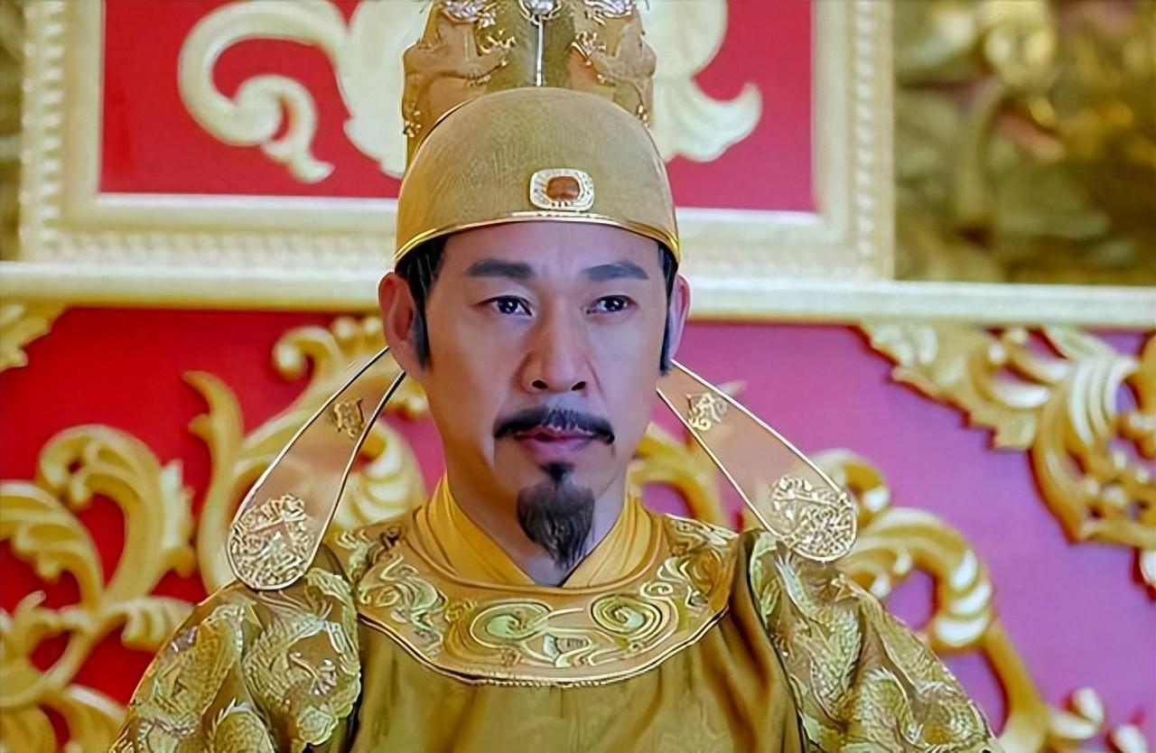 李世民霸占杨妃后，当晚逼她做一件事，门外的史官记录得面红耳赤