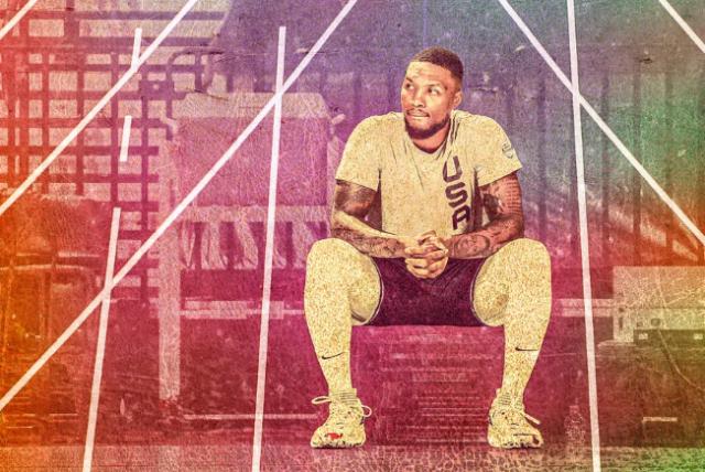 球王会官方-【观察】开拓者利拉德未必分手 但多队已经展开追逐