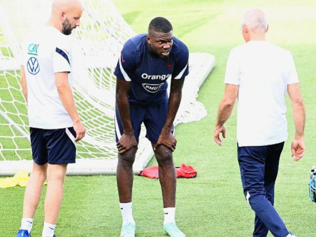 谁是球王官网-【观察】高温之外，训练+住宿间接导致法国队伤病潮