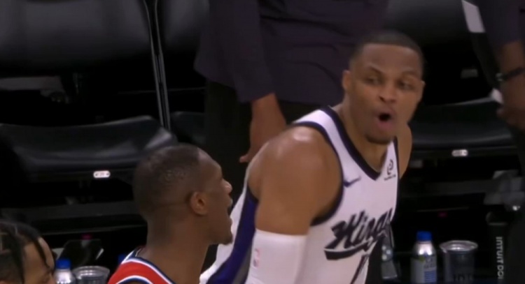 球王会官方-结下梁子了！威少怒喷邓恩：你TM就是个无名小卒 快滚回去吧