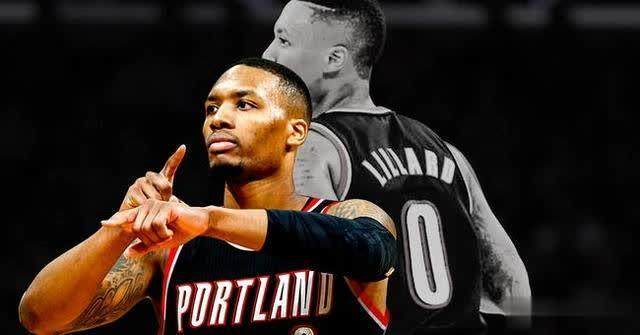 球王会官网-断崖式下滑！利拉德状态低迷 开拓者继续自由落体