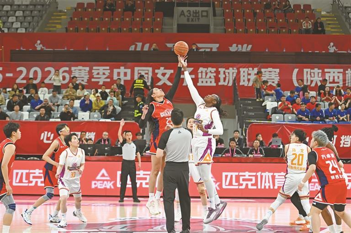 球王会体育-以坚守铸底蕴   以成长赴未来|陕西|女篮|纪妍妍|陕西榆林天泽女篮|天泽_新浪体育_新浪新闻